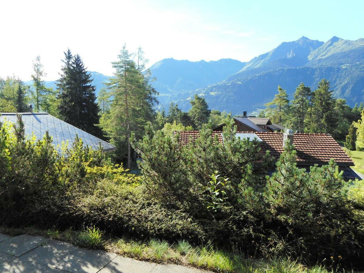 Casa Pignia Laax Exterior foto