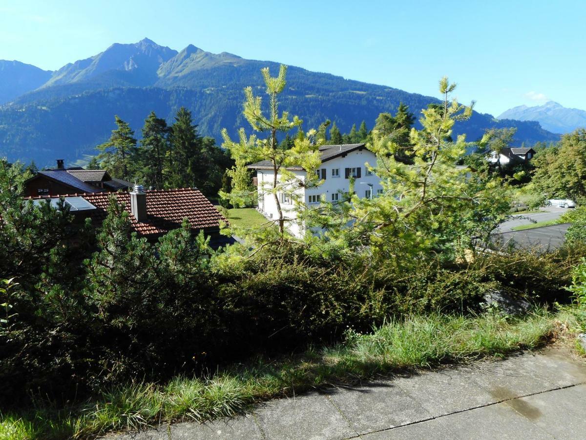 Casa Pignia Laax Exterior foto